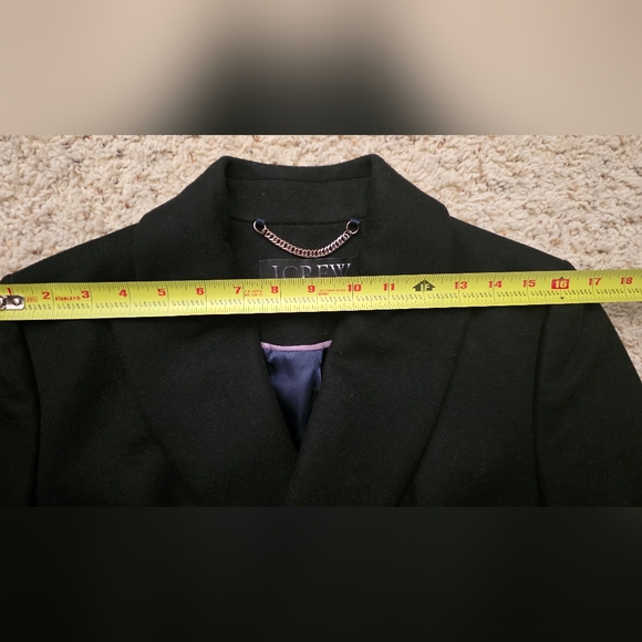 JCREW | Petite Mirabelle topcoat in Italian wool-cashmere - Picture 13 of 13